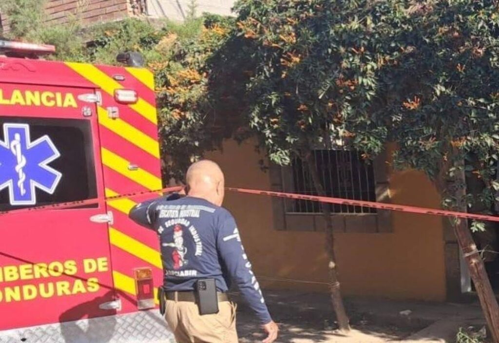Maestro mata a su esposa y luego se quita la vida en Comayagua tras ...
